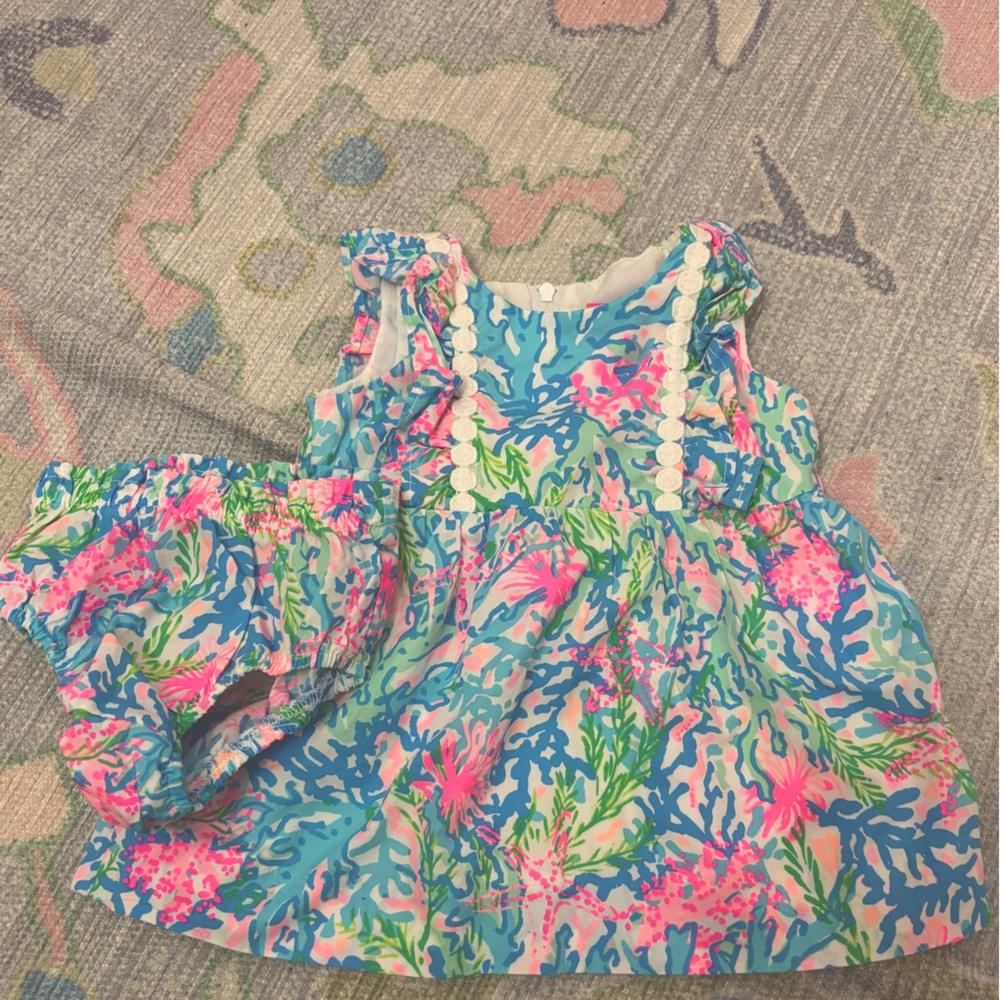 LP dress